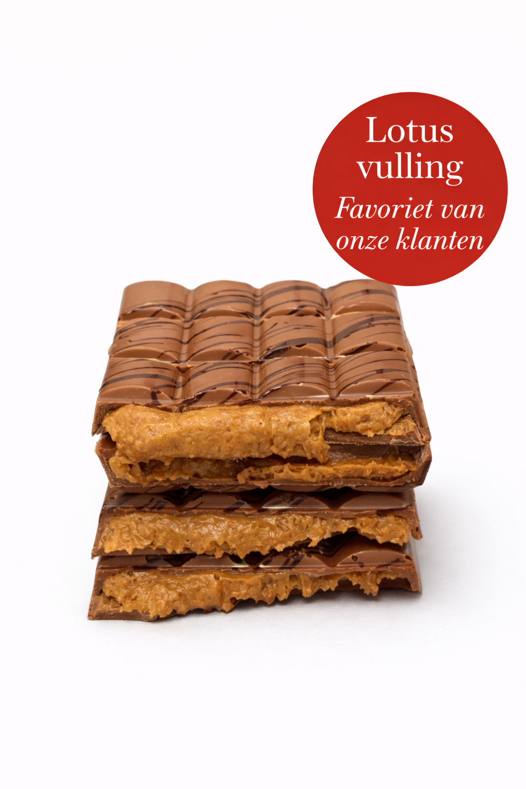 Lotus Style | Milk Chocolate | 100 Grams