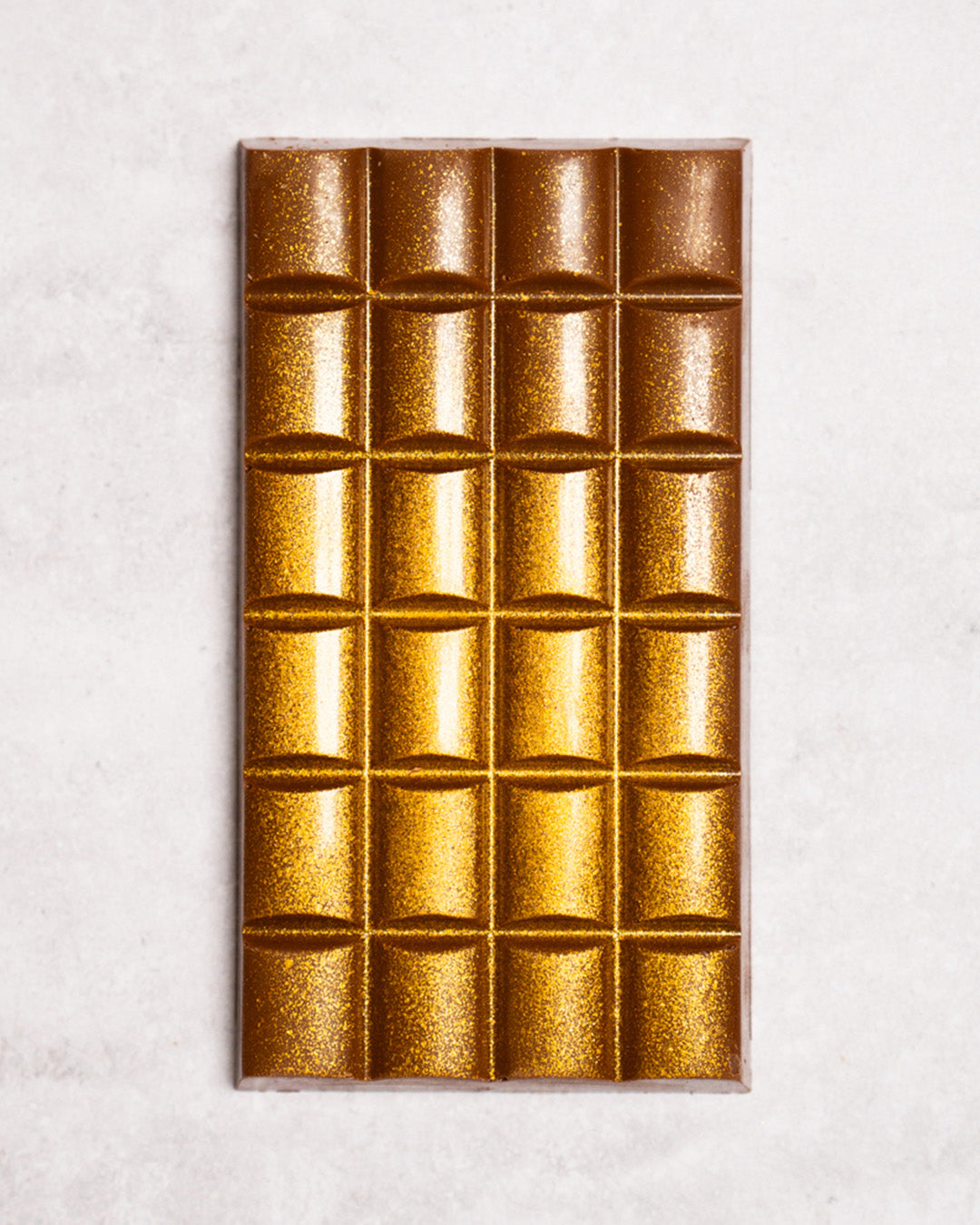 Dubai Pistache Chocoladereep Gold - 100 Gram