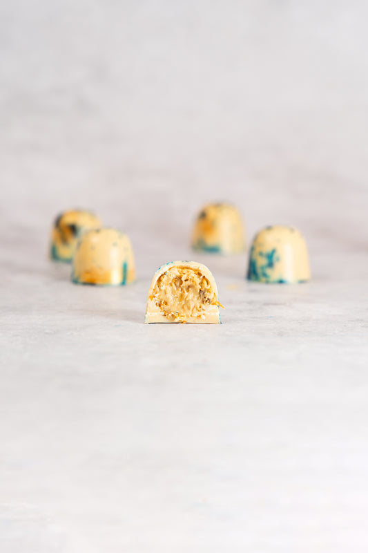 Bueno cream style - 9 stuks - Witte chocolade - Crunchy Knafeh - Luxe verpakking