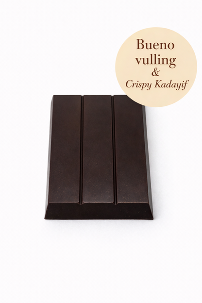 Bueno chocoladereep puur 85 g